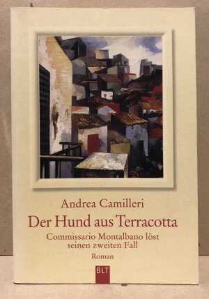 gebrauchtes Buch – Andrea Camilleri – Der Hund aus Terracotta - Comissario Montalbano löst seinen zweiten Fall