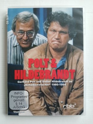 gebrauchter Film – Polt & Hildebrandt - Schweibenwischer 1980 - 1994 -