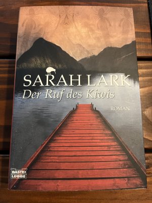 gebrauchtes Buch – Sarah Lark – Der Ruf des Kiwis