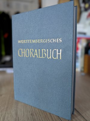 Württembergisches Choralbuch 1953, Kleine Ausgabe