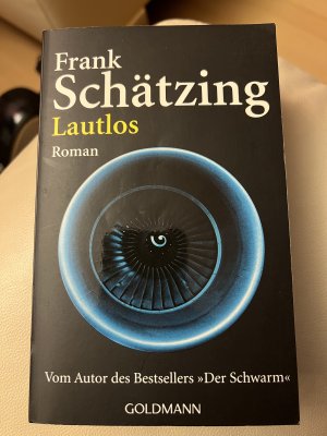 gebrauchtes Buch – Frank Schätzing – Lautlos