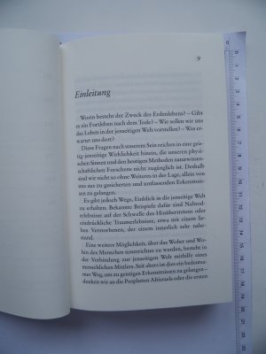 gebrauchtes Buch – Beatrice Brunner – Was uns erwartet - 12 Erlebnisberichte aus dem Jenseits