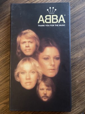 gebrauchter Tonträger – Abba – Thank You For The Music