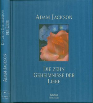 gebrauchtes Buch – Adam Jackson (Autor) – Die zehn Geheimnisse der Liebe