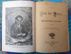 Buch der Mütter welches auch die Väter gerne lesen.