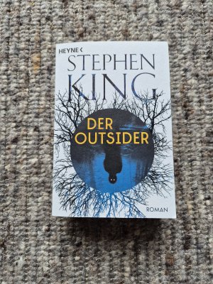 gebrauchtes Buch – Stephen King – Der Outsider