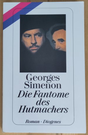 gebrauchtes Buch – Georges Simenon – Die Fantome des Hutmachers