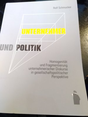 Unternehmer und Politik