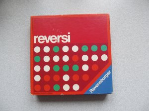 gebrauchtes Spiel – o.N. – Reversi - Traveller Ausgabe