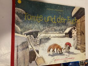 Tomte und der Fuchs