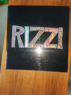 Rizzi, signiert 1999