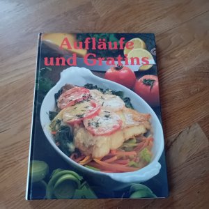 Aufläufe und Gratins