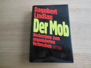 gebrauchtes Buch – Dagobert Lindlau – Der Mob