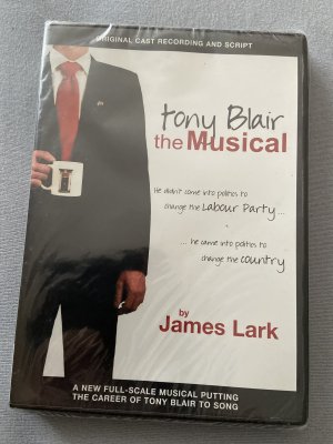 Tony Blair: The Musical