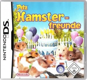 Petz: Hamsterfreunde | Nintendo DS