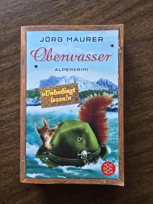 gebrauchtes Buch – Jörg Maurer – Oberwasser