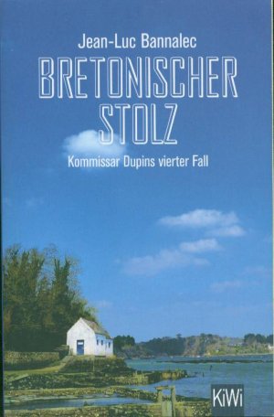 gebrauchtes Buch – Jean-Luc Bannalec – Bretonischer Stolz - Kommissar Dupins vierter Fall