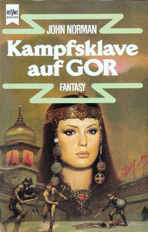 gebrauchtes Buch – John Norman – Kampfsklave auf Gor