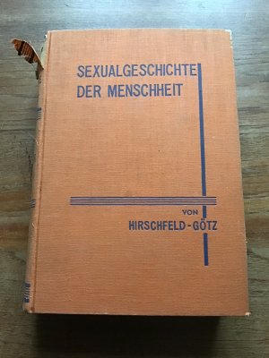 SexualGeschichte der Menschheit