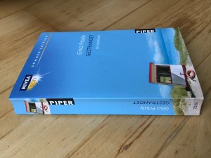 gebrauchtes Buch – Gisa Pauly – Gestrandet - Ein Sylt-Krimi