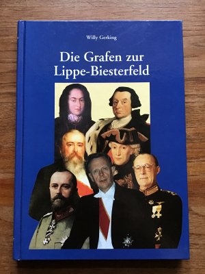 Die Grafen zur Lippe-Biesterfeld