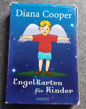 Engelkarten für Kinder