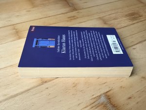 gebrauchtes Buch – Sabine Kornbichler – Klaras Haus