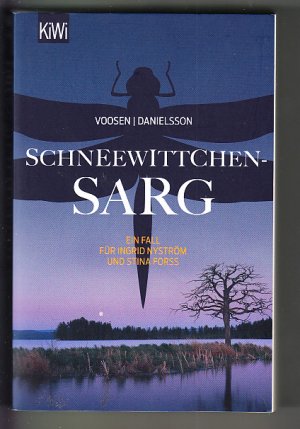 gebrauchtes Buch – Voosen, Roman; Danielsson – Schneewittchensarg - Ein Fall für Ingrid Nyström und Stina Forss