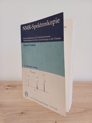 NMR-Spektroskopie - Eine Einführung in die Protonenresonanz-Spektroskopie und ihre Anwendungen in der Chemie