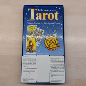 gebrauchtes Spiel – Naumann Göbel – Geheimnisse des Tarot