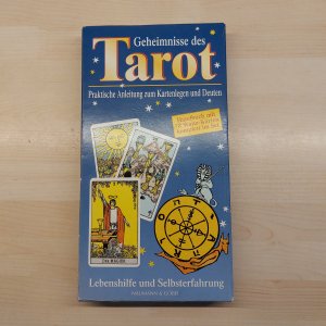 gebrauchtes Spiel – Naumann Göbel – Geheimnisse des Tarot