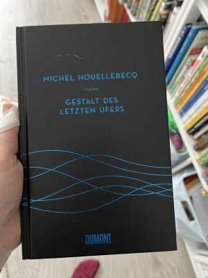 gebrauchtes Buch – Michel Houellebecq – Gestalt des letzten Ufers