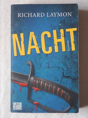 gebrauchtes Buch – Richard Laymon – Nacht