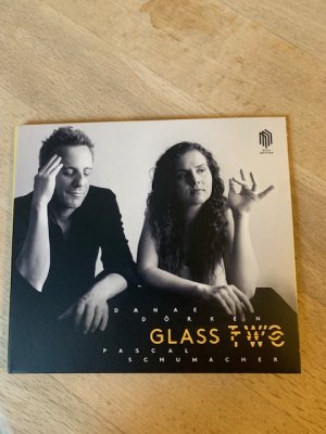 Glass Two - Arrangements für Vibraphon & Klavier