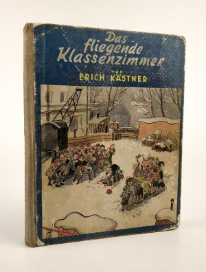 RAR !!! - ERSTAUSGABE EINES GROSSEN DEUTSCHEN KINDERBUCH-KLASSIKERS - DIE LETZTE VERÖFFENTLICHUNG VON ERICH KÄSTNER IN DEUTSCHLAND NACH DER MACHTERGREIFUNG […]