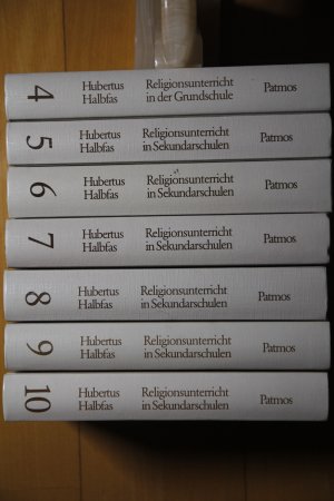 Religionsunterricht Lehrerhandbuch 4 - 10