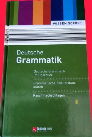 Deutsche Grammatik (wie neu)