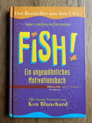 gebrauchtes Buch – Lundin, Stephen C – Fish!