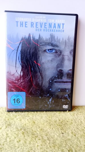 gebrauchter Film – THE REVENANT - Die Rückkehrer