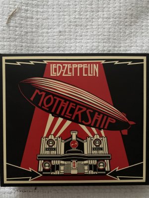 gebrauchter Tonträger – Led Zeppelin – Mothership