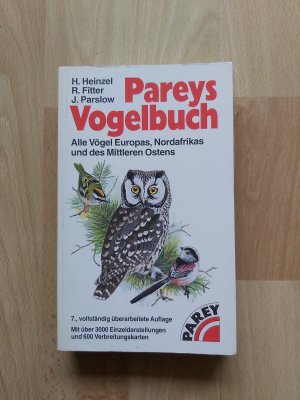 Pareys Vogelbuch