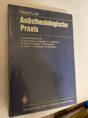 Anaesthesiologische Praxis