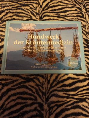 Handwerk der Kräutermedizin