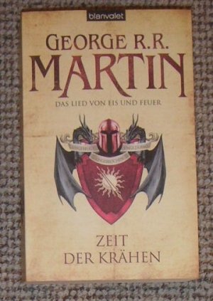 gebrauchtes Buch – Martin, George R – Das Lied von Eis und Feuer 07 - Zeit der Krähen