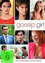 gebrauchter Film – Gossip Girl, die komplette 5. Staffel (24 Episoden, 5 DVDs)