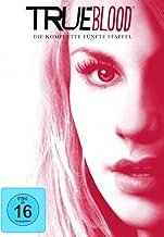 True Blood, die komplette 5. Staffel (12 Episoden, 5 DVDs)