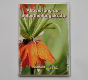 gebrauchter Tonträger – Günter und Ilona Schneidereit – Aktivierung der Selbstheilungskräfte - Hypnose