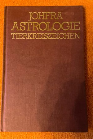 Astrologie Tierkreiszeichen