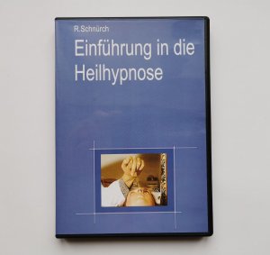 gebrauchter Film – Rudi Schnürch – Einführung in die Heilhypnose von Rudi Schnürch