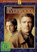 gebrauchter Film – Everwood, die komplette 1. Staffel (23 Folgen, 6 DVDs im Schuber)